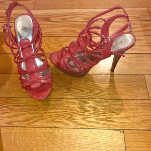 Guess heels